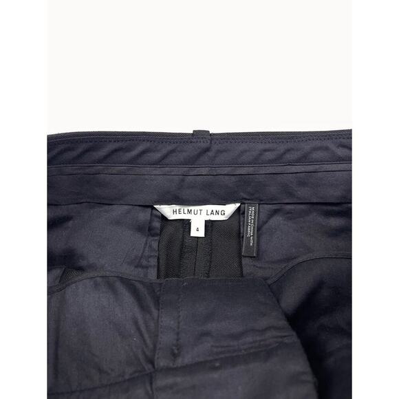 Helmut Lang Side Stripe Trousers - Picture 4 of 6